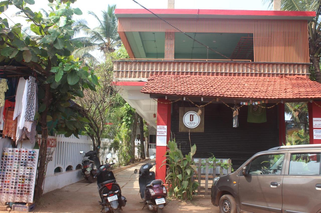 Seaprincess Guesthouse Anjuna Exterior photo