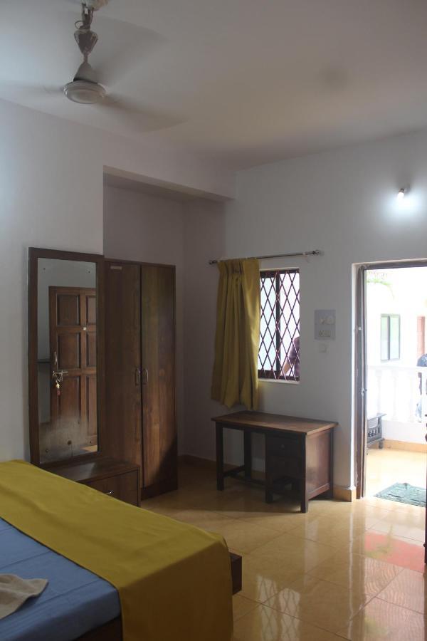 Seaprincess Guesthouse Anjuna Exterior photo