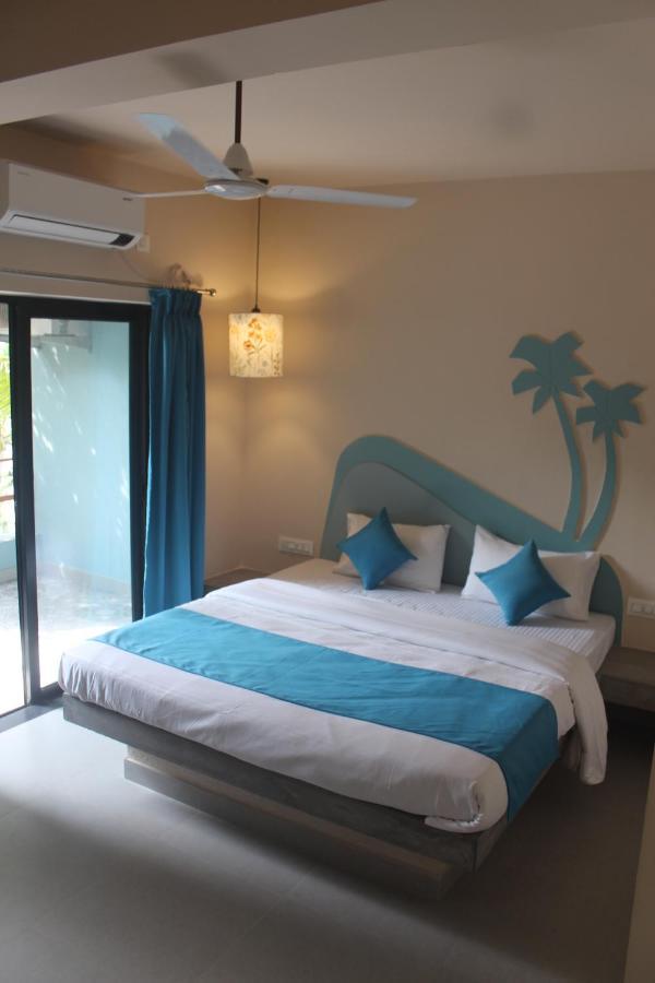 Seaprincess Guesthouse Anjuna Exterior photo