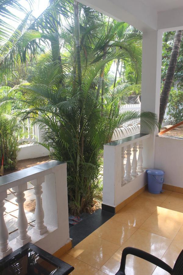 Seaprincess Guesthouse Anjuna Exterior photo