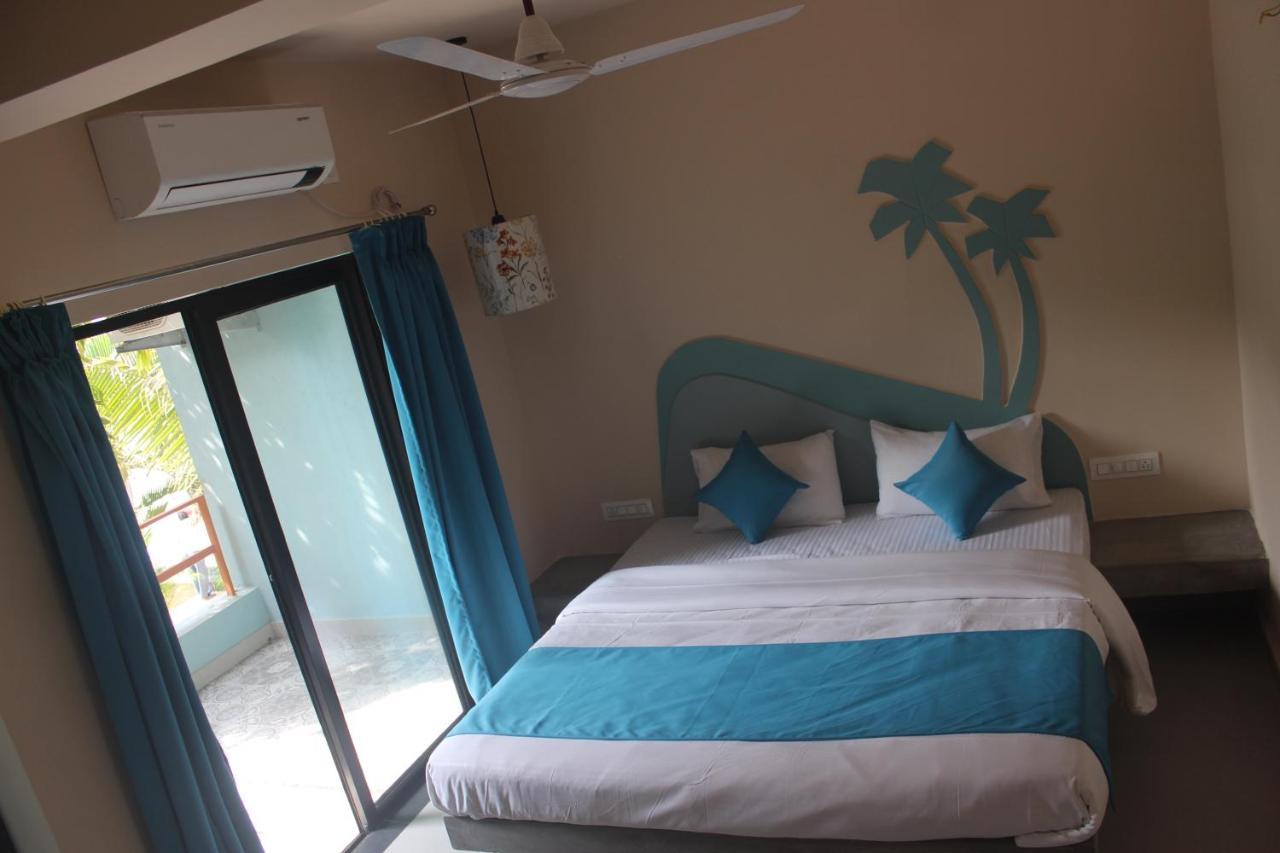 Seaprincess Guesthouse Anjuna Exterior photo