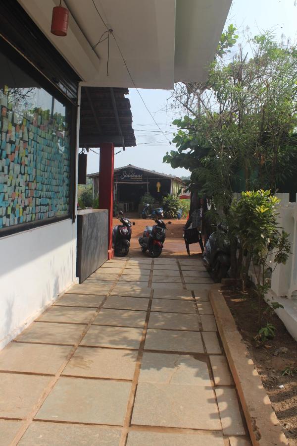 Seaprincess Guesthouse Anjuna Exterior photo