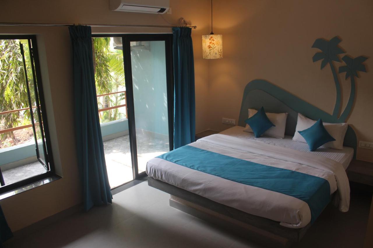Seaprincess Guesthouse Anjuna Exterior photo