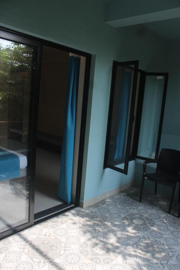 Seaprincess Guesthouse Anjuna Exterior photo
