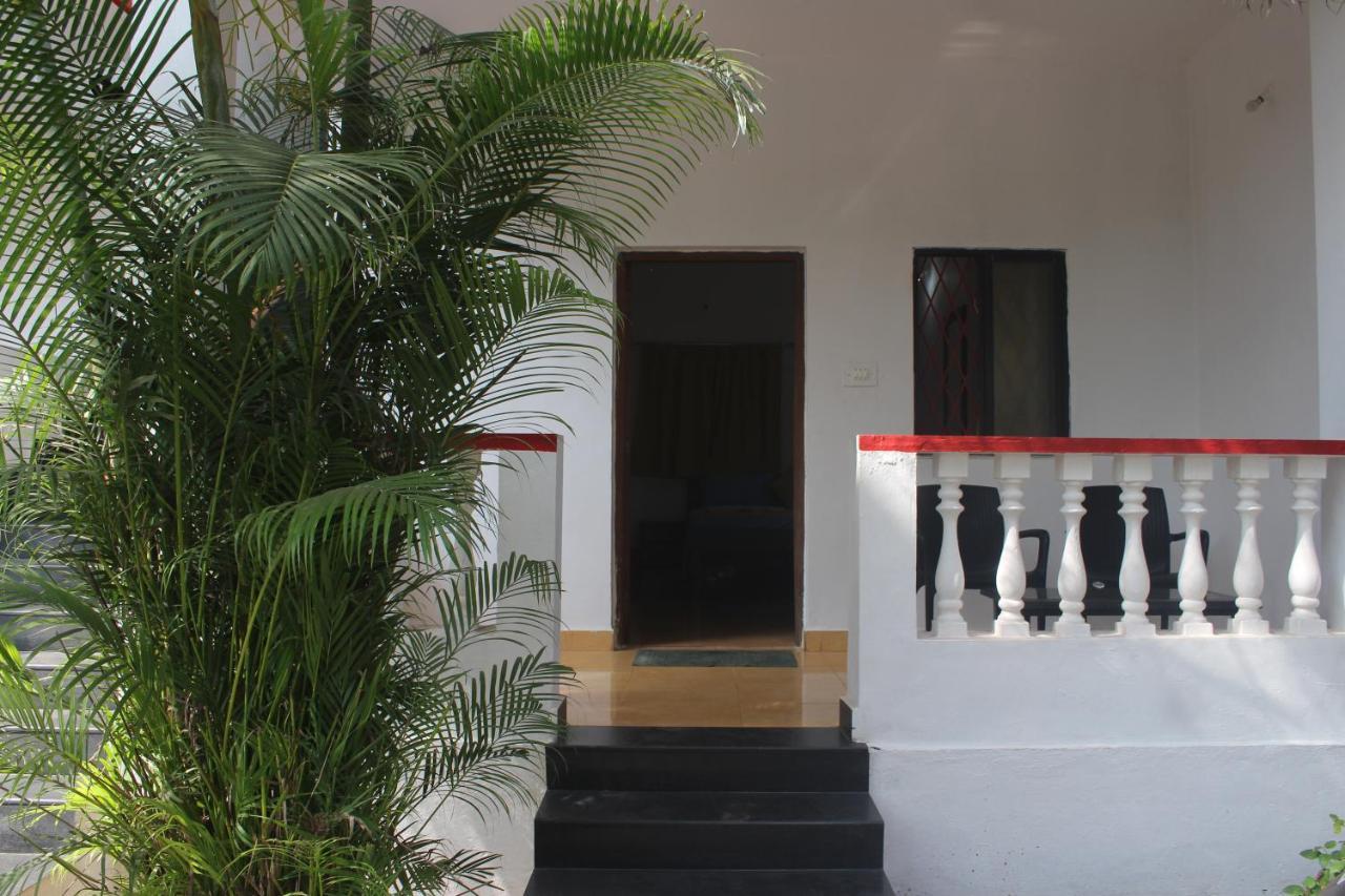 Seaprincess Guesthouse Anjuna Exterior photo