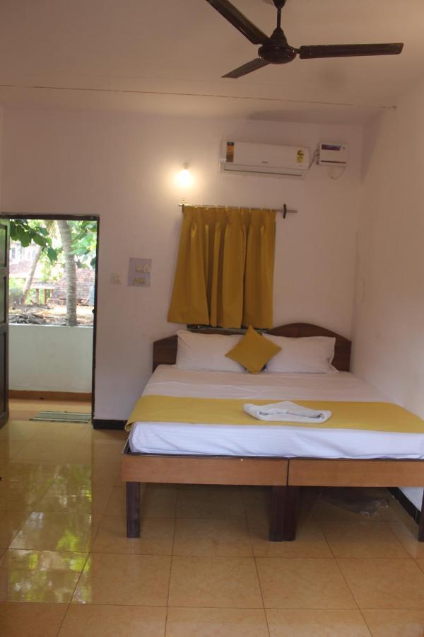 Seaprincess Guesthouse Anjuna Exterior photo