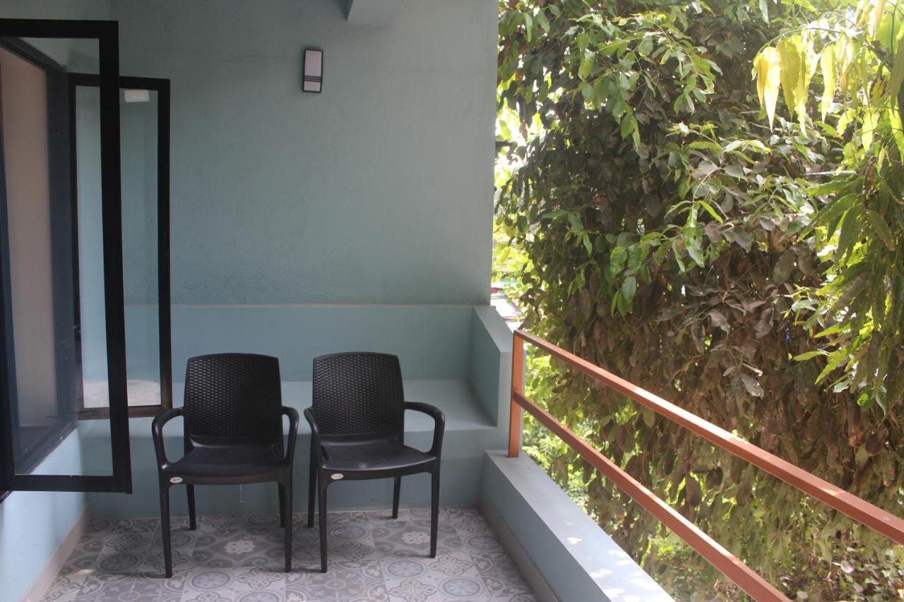 Seaprincess Guesthouse Anjuna Exterior photo