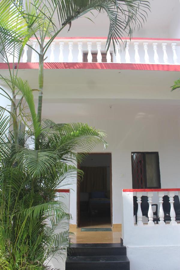 Seaprincess Guesthouse Anjuna Exterior photo