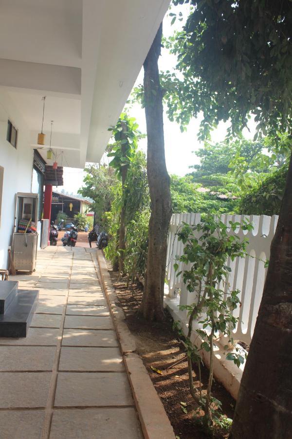 Seaprincess Guesthouse Anjuna Exterior photo