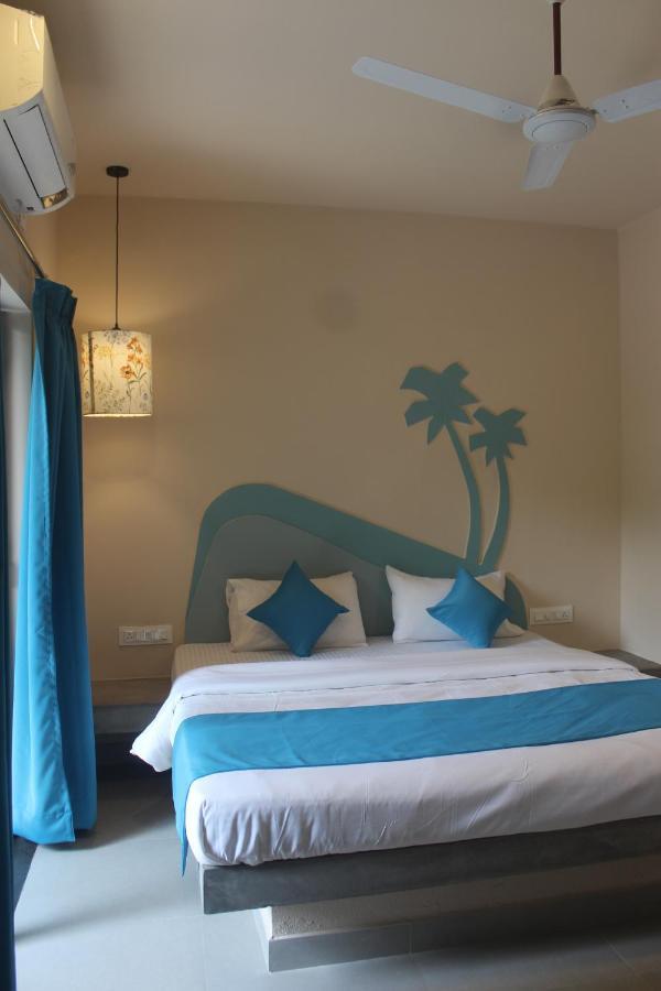 Seaprincess Guesthouse Anjuna Exterior photo