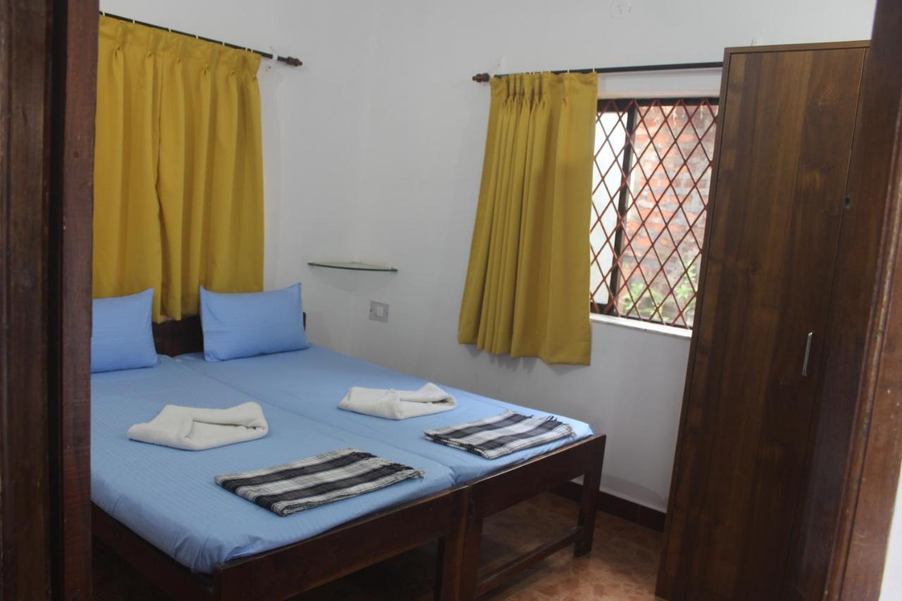 Seaprincess Guesthouse Anjuna Exterior photo