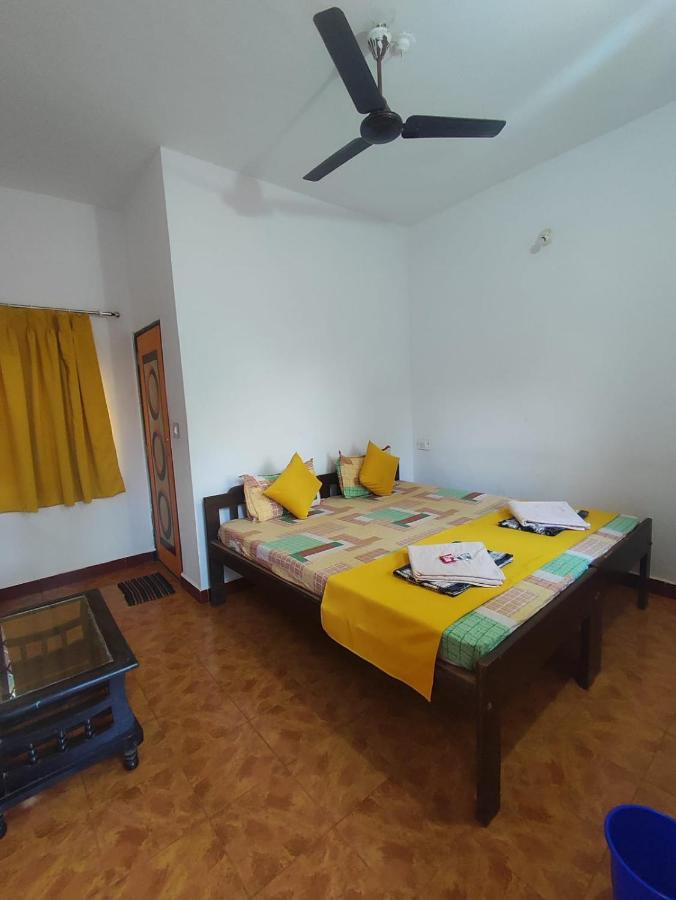 Seaprincess Guesthouse Anjuna Exterior photo