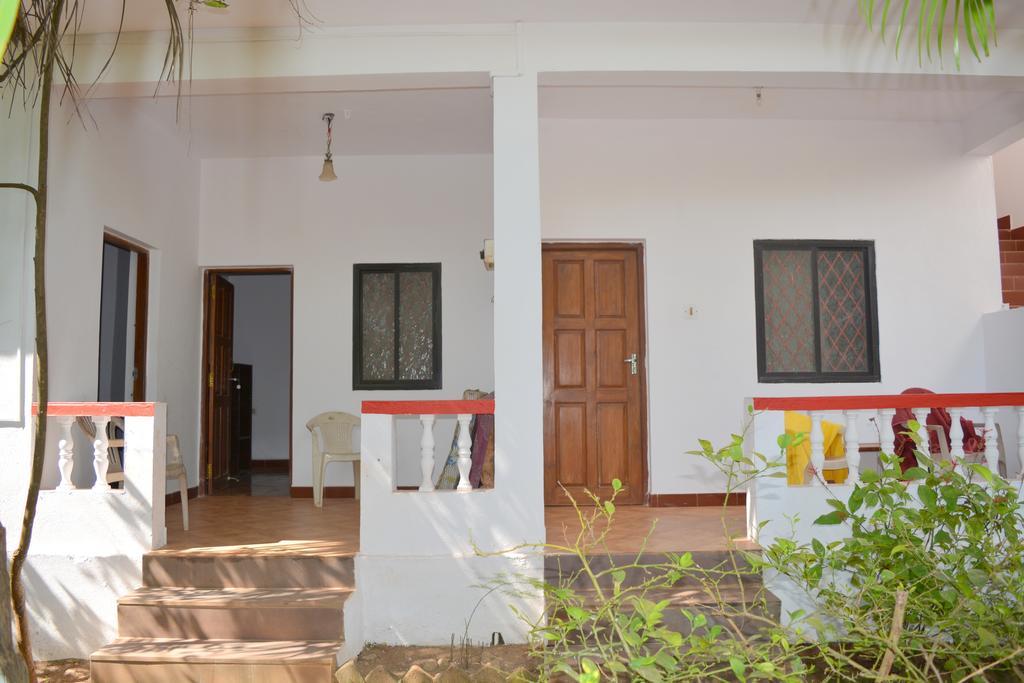 Seaprincess Guesthouse Anjuna Exterior photo