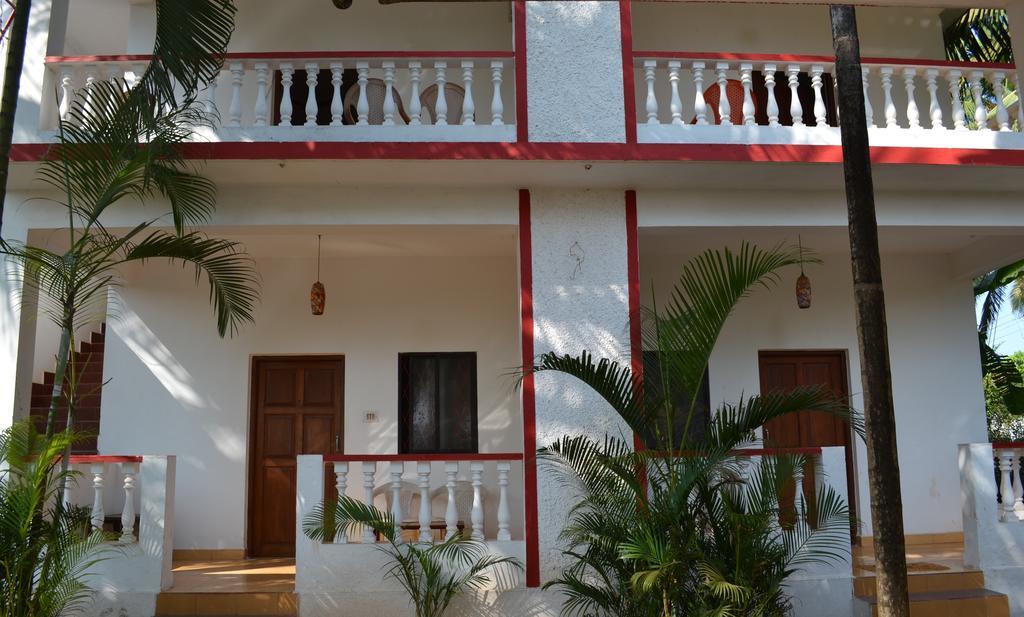 Seaprincess Guesthouse Anjuna Exterior photo