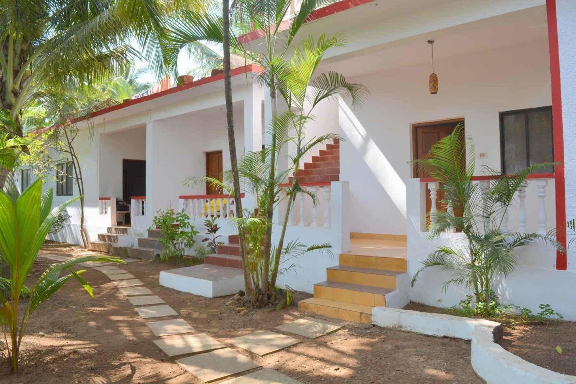 Seaprincess Guesthouse Anjuna Exterior photo