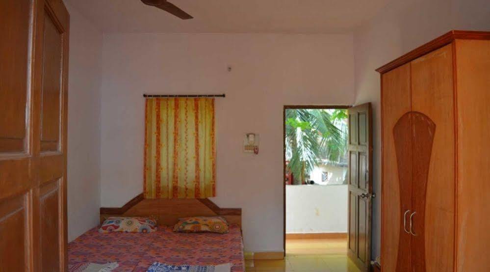 Seaprincess Guesthouse Anjuna Exterior photo