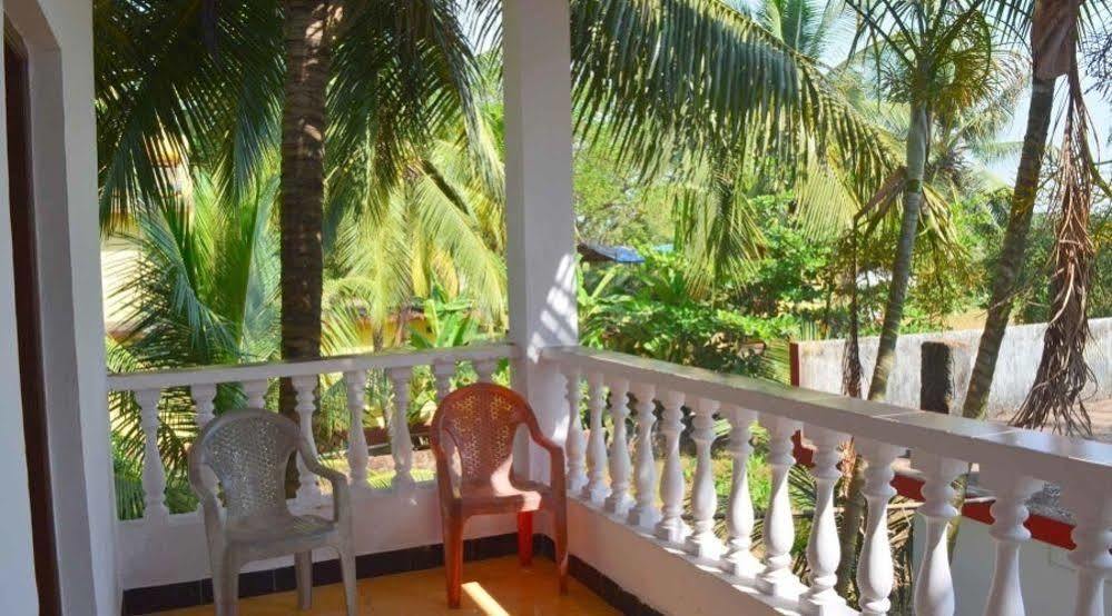 Seaprincess Guesthouse Anjuna Exterior photo